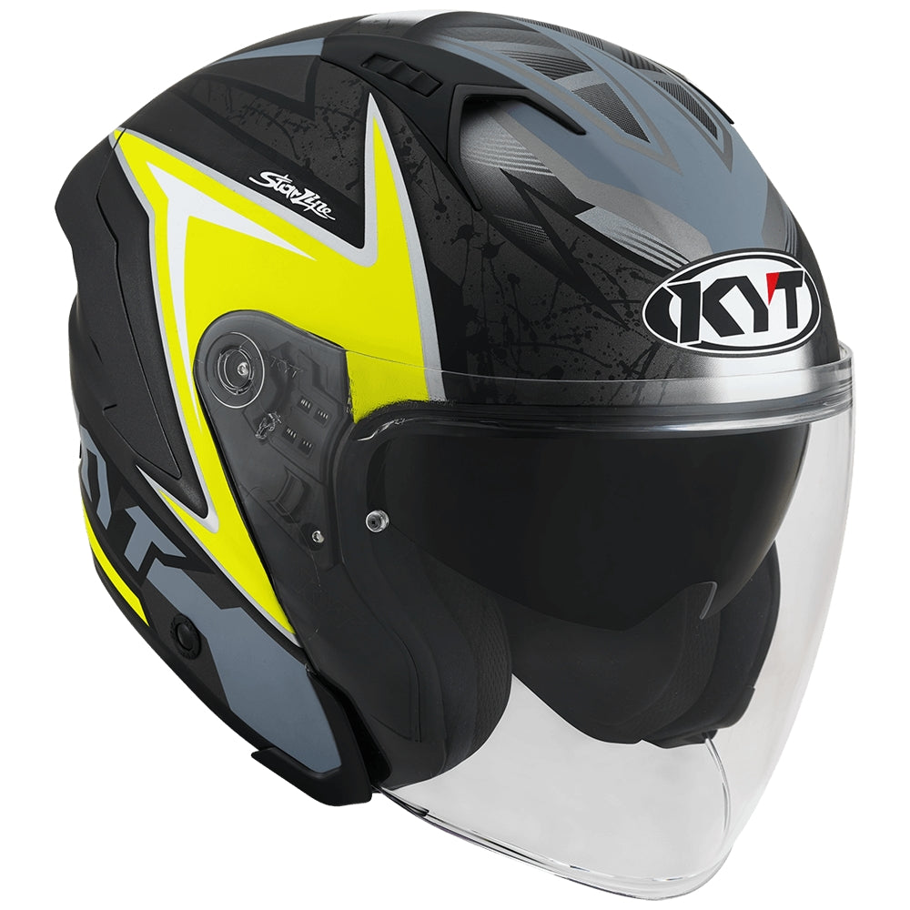 KYT- NF-J ATTITUDE HELMETS – 5 – Maximomoto PT