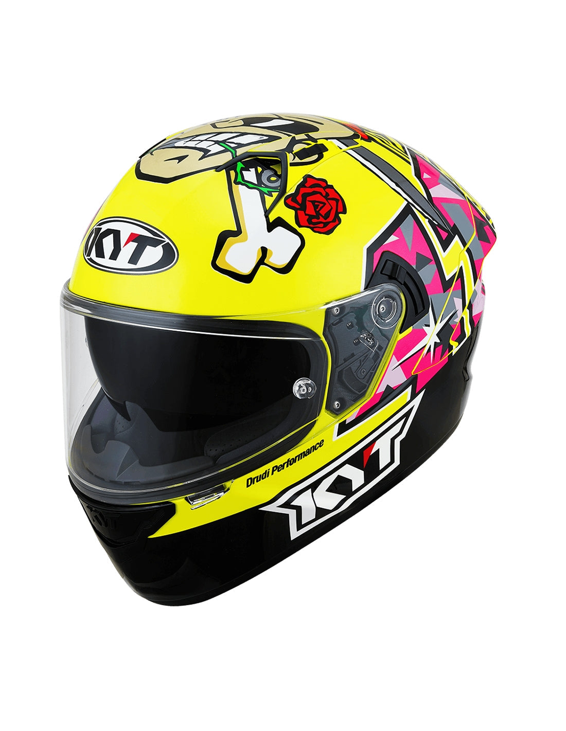 KYT- NF-R REPLICA HELMETS – 1 – Maximomoto PT