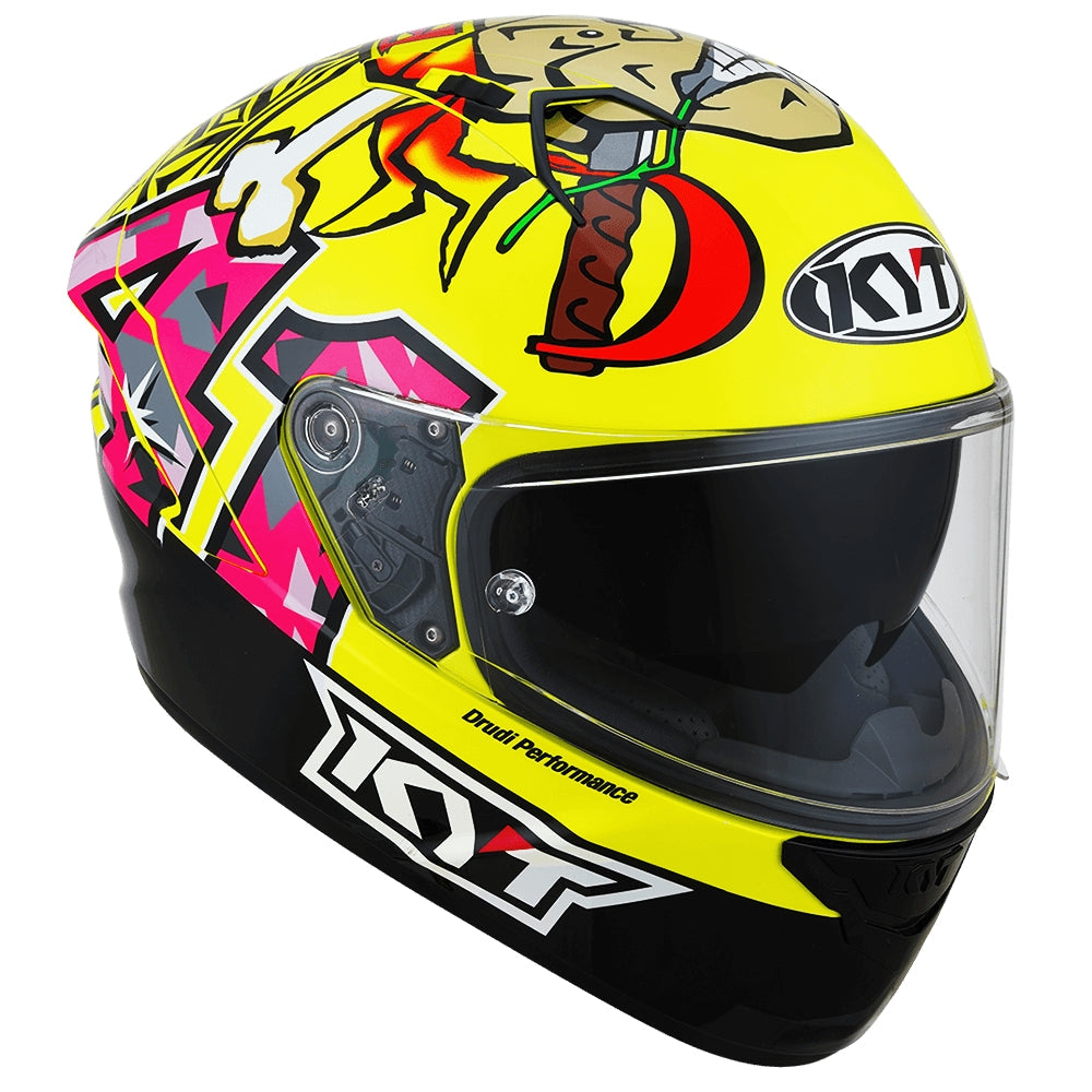 KYT- NF-R REPLICA HELMETS – 5 – Maximomoto PT