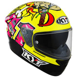KYT- CASCOS NF-R REPLICA
