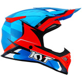 KYT- CASCOS SKYHAWK GLOWING