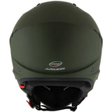 SUOMY-CASCOS ARMOR PLAIN MATT ARMY GREEN E06