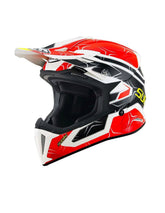 SUOMY-CASCOS X-WING SUBATOMIC BLACK/RED – Maximomoto PT