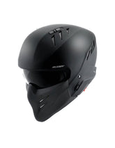SUOMY-CASCOS ARMOR PLAIN MATT BLACK E06 – Maximomoto PT