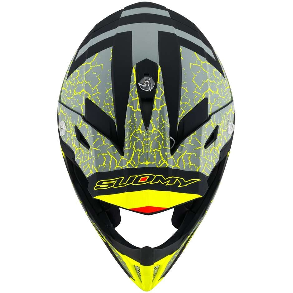 SUOMY-HULLS X-WING REEL MATT YELLOW FLUO – 2 – Maximomoto PT