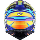 SUOMY-CASCOS X-WING DUEL LIGHT BLUE/PINK