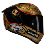 SUOMY - CASCO SR-GP PECCO WORLD CHAMPION 2022 DORADO E06