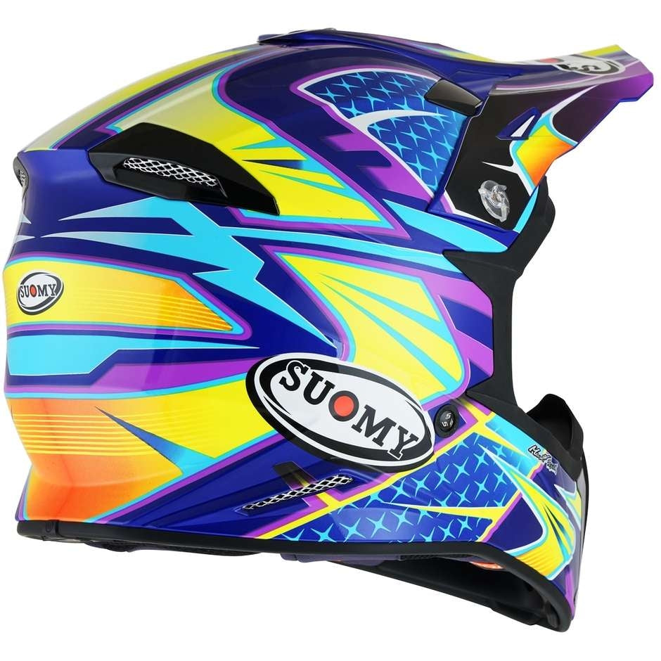 SUOMY-CASCOS X-WING DUEL BLUE/RED – 3 – Maximomoto PT