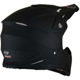 SUOMY-CASCOS X-WING PLAIN MATT BLACK