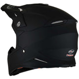 SUOMY-CASCOS X-WING PLAIN MATT BLACK