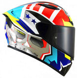 SUOMY-CASCOS TX-PRO HIGHER