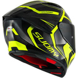 SUOMY-CASCOS TX-PRO ADVANCE YELLOW FLUO