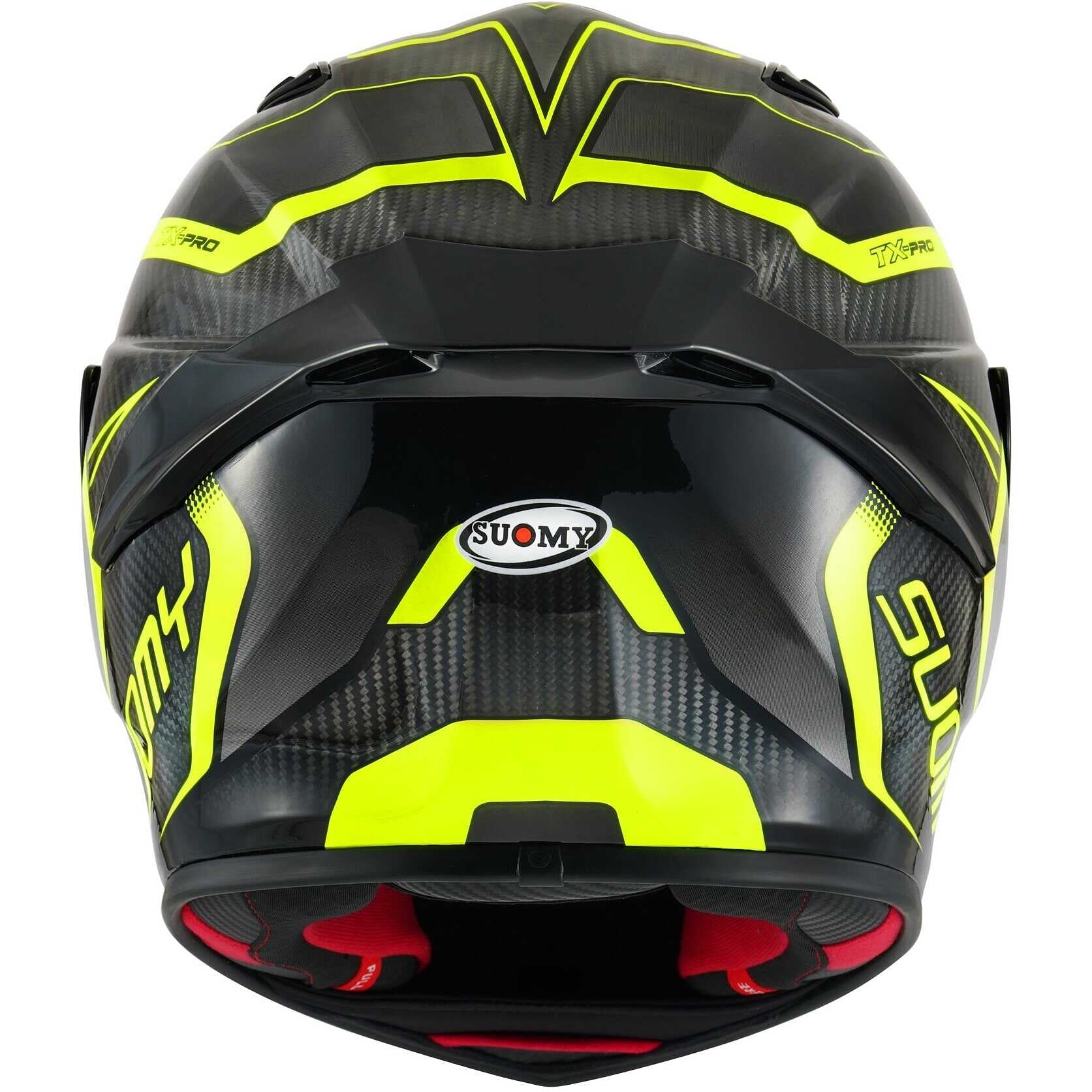 SUOMY-CASCOS TX-PRO ADVANCE YELLOW FLUO – 5 – Maximomoto PT