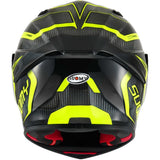 SUOMY-CASCOS TX-PRO ADVANCE YELLOW FLUO