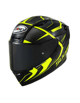 SUOMY-CASCOS TX-PRO ADVANCE YELLOW FLUO – Maximomoto PT