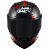 SUOMY-CASCOS TX-PRO ADVANCE RED FLUO