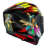 SUOMY-CASCOS TX-PRO CARBON CHIEFTAIN MULTI CARBON E06