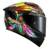 SUOMY-CASCOS TX-PRO CARBON CHIEFTAIN MULTI CARBON E06