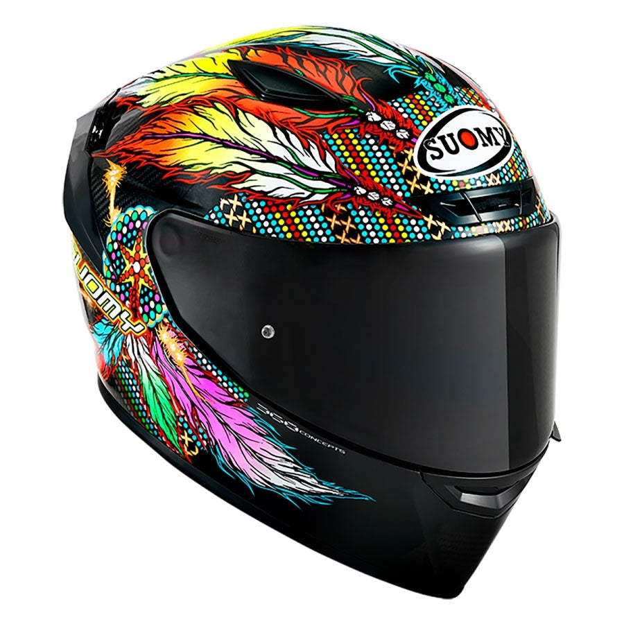 SUOMY-CASCOS TX-PRO CARBON CHIEFTAIN MULTI CARBON E06 – 6 – Maximomoto PT