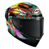 SUOMY-CASCOS TX-PRO CARBON CHIEFTAIN MULTI CARBON E06