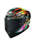 SUOMY-CASCOS TX-PRO CARBON CHIEFTAIN MULTI CARBON E06