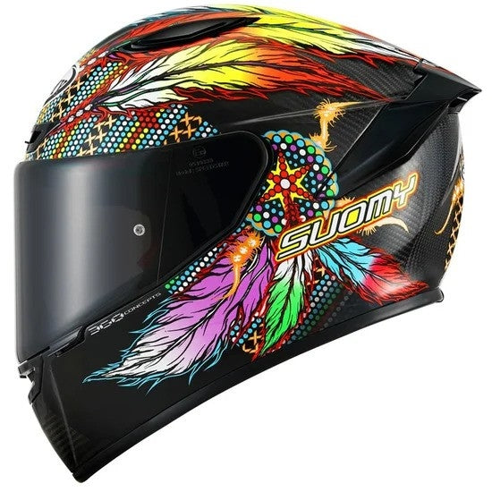 SUOMY-CASCOS TX-PRO CARBON CHIEFTAIN MULTI CARBON – 3 – Maximomoto PT