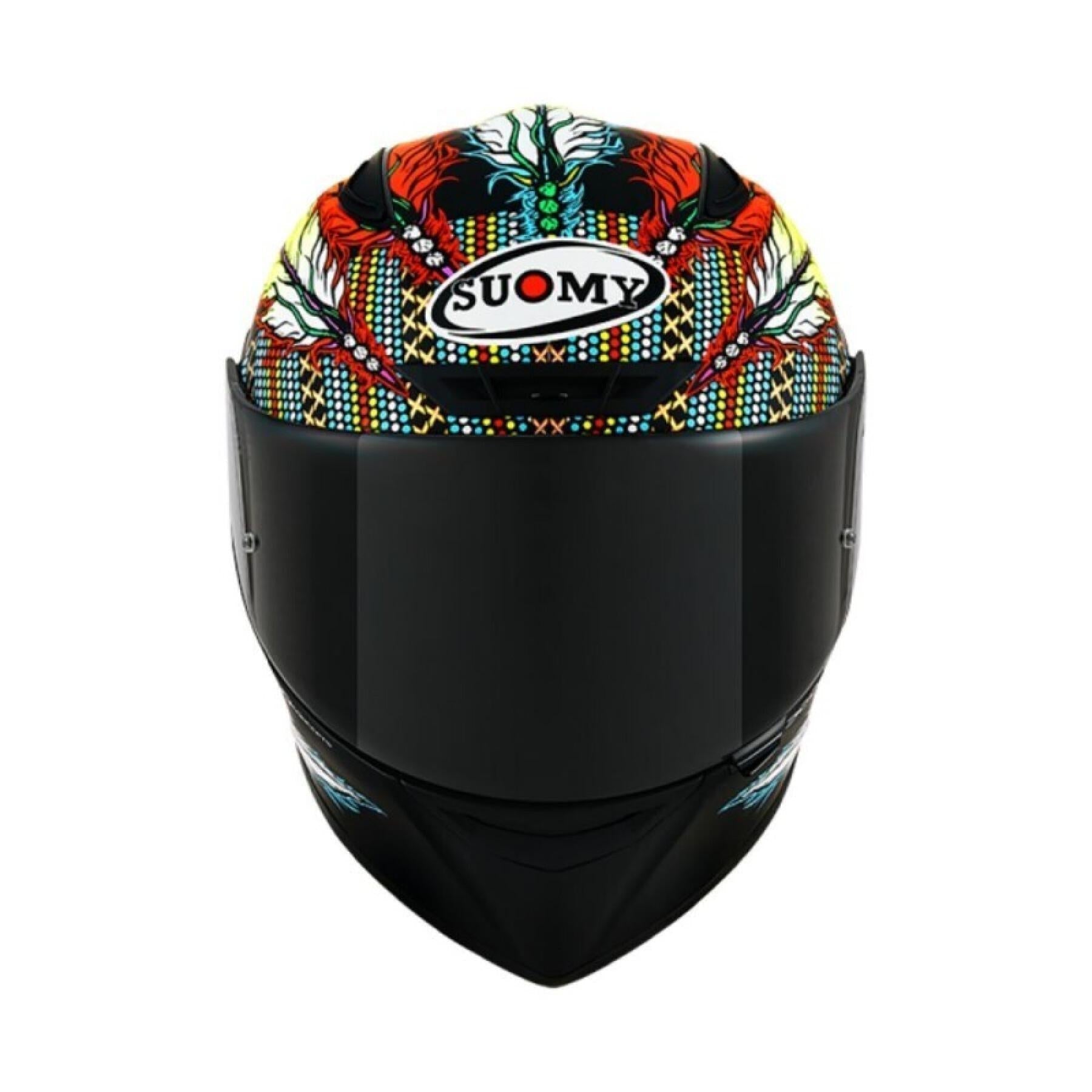 SUOMY-CASCOS TX-PRO CARBON CHIEFTAIN MULTI CARBON – 5 – Maximomoto PT
