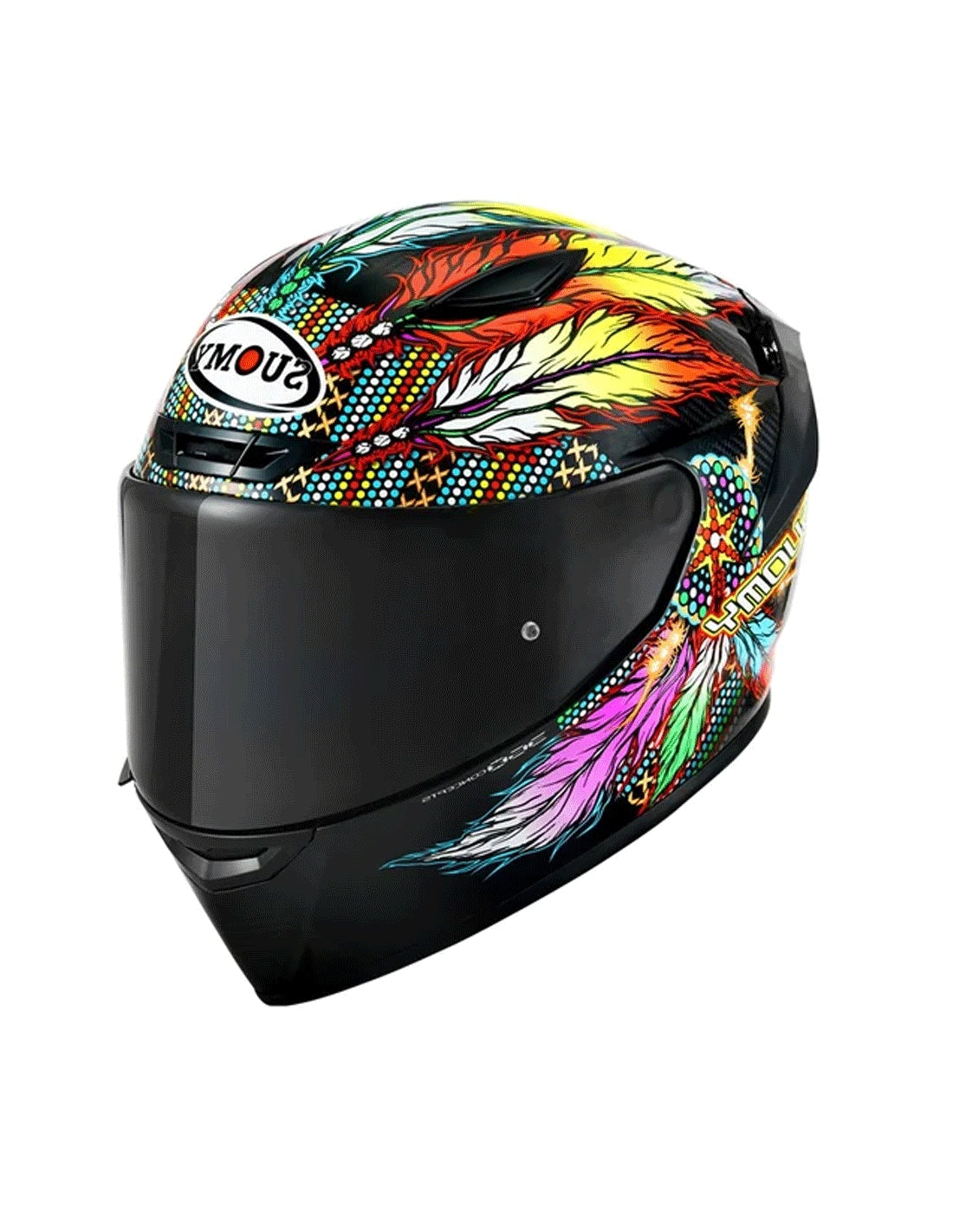 SUOMY-CASCOS TX-PRO CARBON CHIEFTAIN MULTI CARBON – 1 – Maximomoto PT