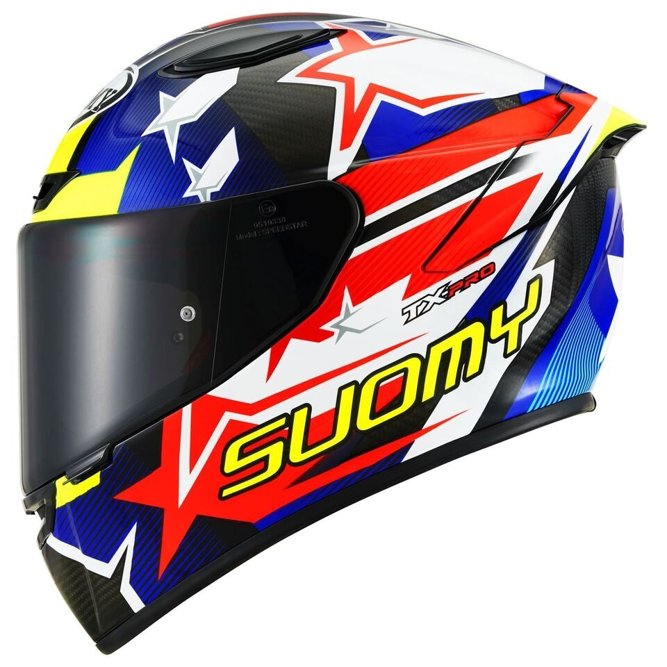 SUOMY-CASCOS TX-PRO HIGHER – 6 – Maximomoto PT