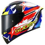 SUOMY-CASCOS TX-PRO HIGHER