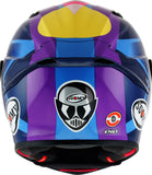 SUOMY-CASCOS TRACK-1 REPLICA BASTIANINI