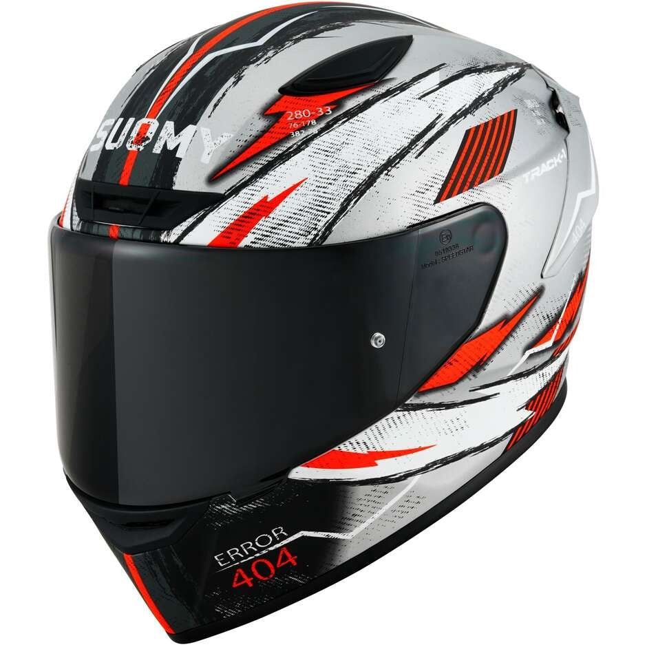 SUOMY-CASCOS TRACK-1 404 MATT SILVER E06 – 2 – Maximomoto PT