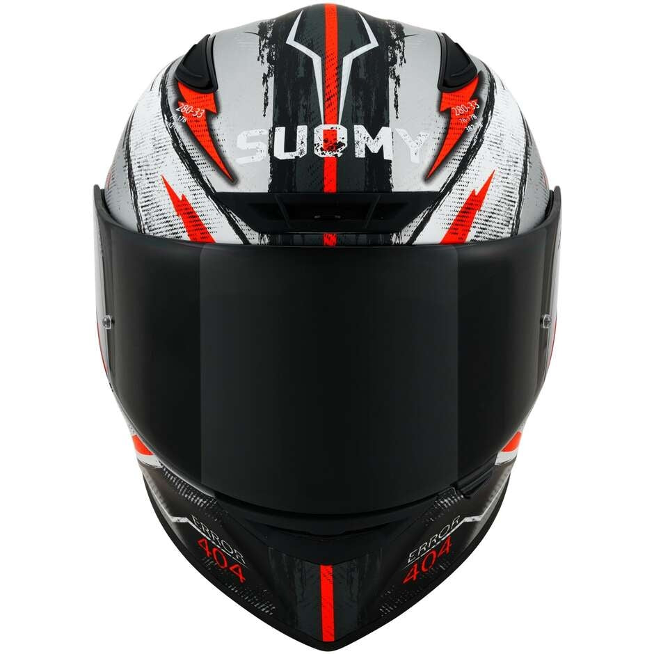 SUOMY-CASCOS TRACK-1 404 MATT SILVER E06 – 3 – Maximomoto PT