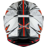 SUOMY-CASCOS TRACK-1 404 MATT SILVER E06