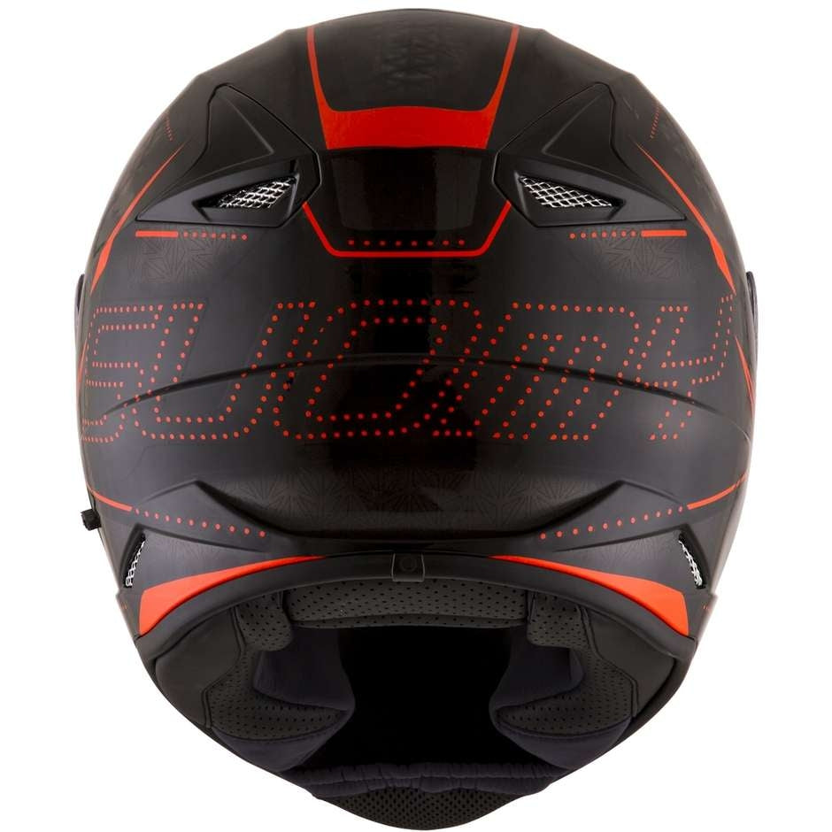 SUOMY-CASCOS STELLAR SHADE BLACK/RED – 2 – Maximomoto PT