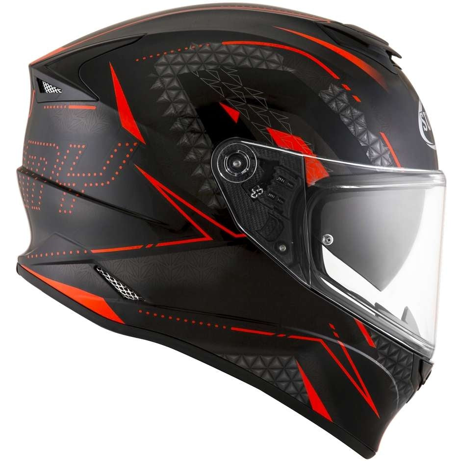 SUOMY-CASCOS STELLAR SHADE BLACK/RED – 3 – Maximomoto PT