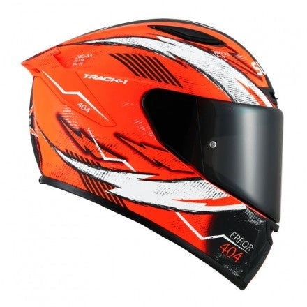 SUOMY-CASCOS TRACK-1 404 MATT ORANGE FLUO E06 – 3 – Maximomoto PT