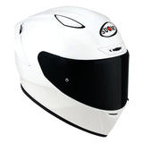 SUOMY-CASCOS TRACK-1 PLAIN WHITE E06