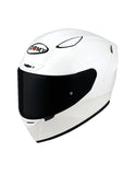 SUOMY-CASCOS TRACK-1 PLAIN WHITE E06