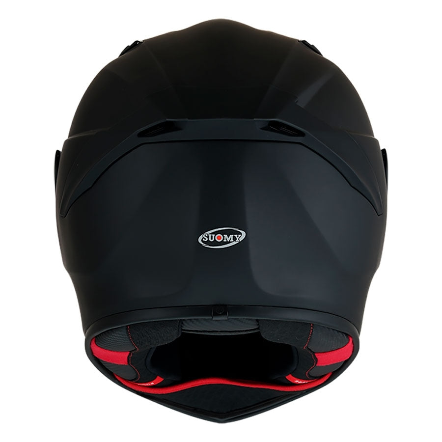 SUOMY-CASCOS TRACK-1 PLAIN MATT BLACK E06 – 3 – Maximomoto PT