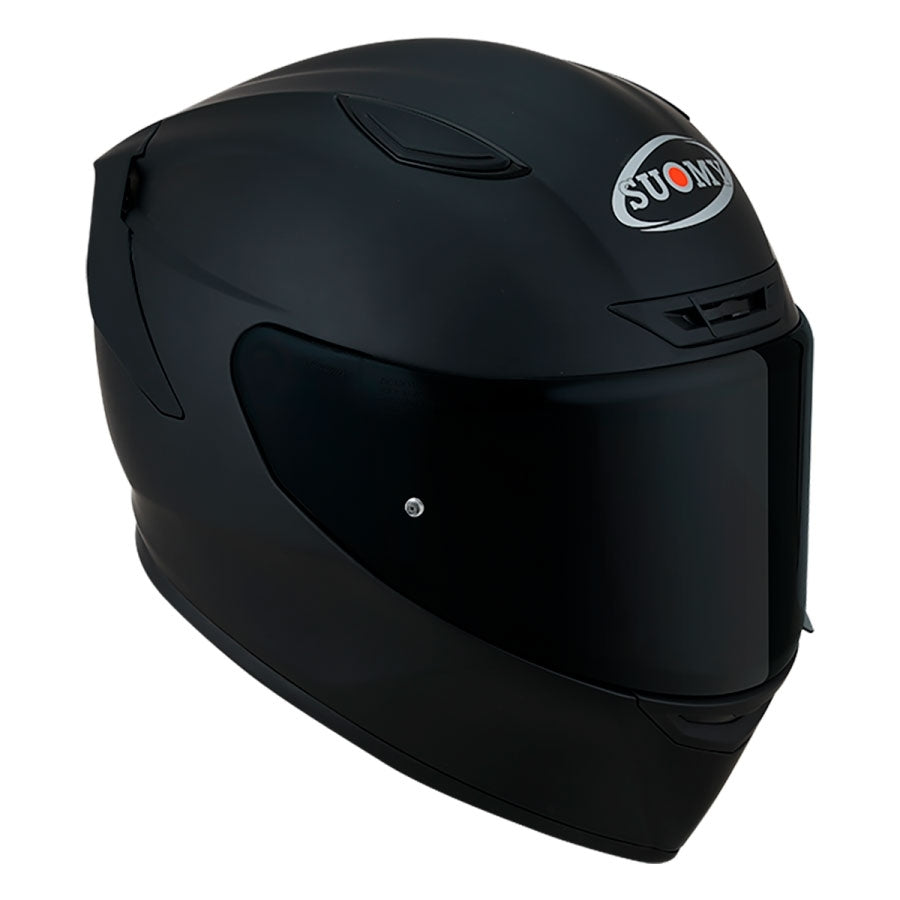 SUOMY-CASCOS TRACK-1 PLAIN MATT BLACK E06 – 6 – Maximomoto PT