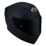 SUOMY-CASCOS TRACK-1 PLAIN MATT BLACK E06