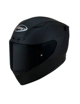 SUOMY-CASCOS TRACK-1 PLAIN MATT BLACK E06 – Maximomoto PT