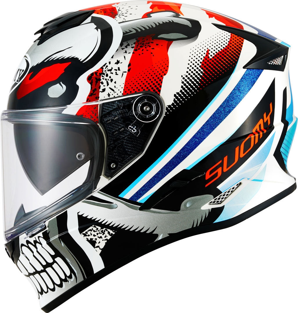 SUOMY-CASCOS STELLAR VILLAIN – 2 – Maximomoto PT