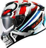 SUOMY-CASCOS STELLAR VILLAIN