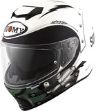 SUOMY-CASCOS STELLAR CYCLONE MATT