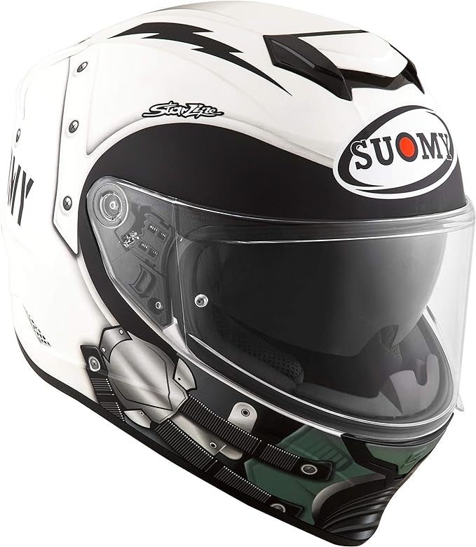 SUOMY-CASCOS STELLAR CYCLONE MATT – 6 – Maximomoto PT