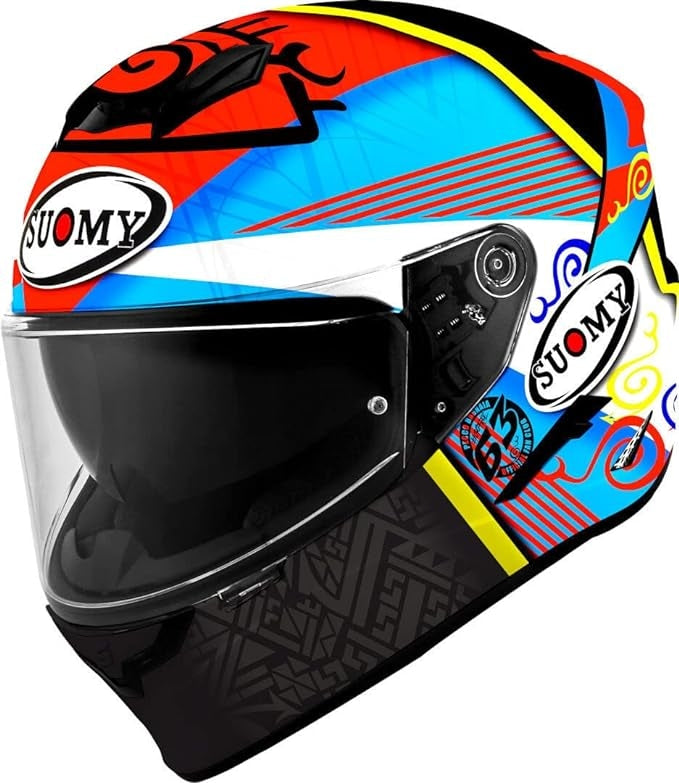 SUOMY-CASCOS STELLAR REPLICA BASTIANINI – 4 – Maximomoto PT