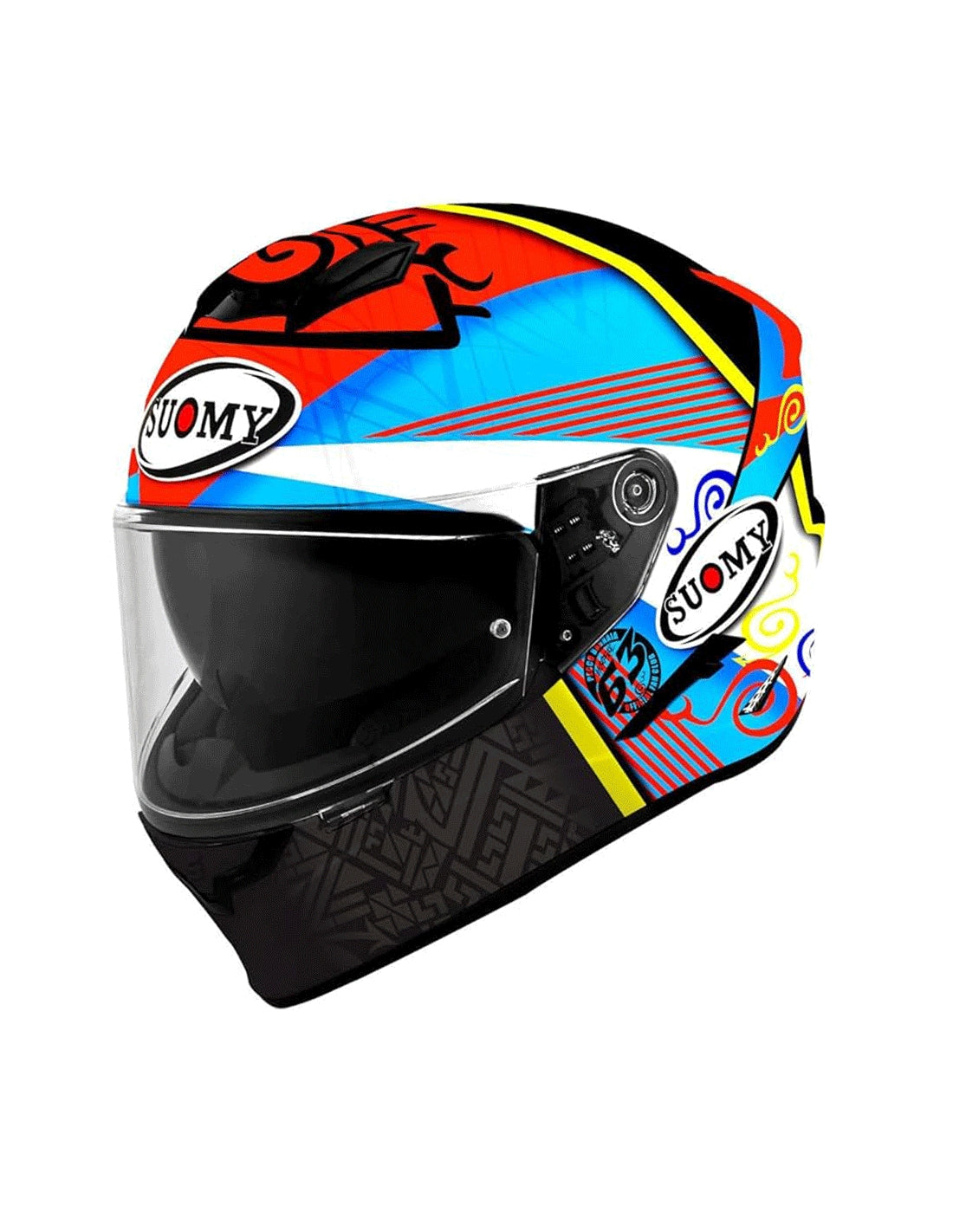 SUOMY-CASCOS STELLAR REPLICA BASTIANINI – 1 – Maximomoto PT