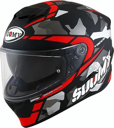 SUOMY-HOTS STELLAR RACE SQUAD MATT RED – 3 – Maximomoto PT